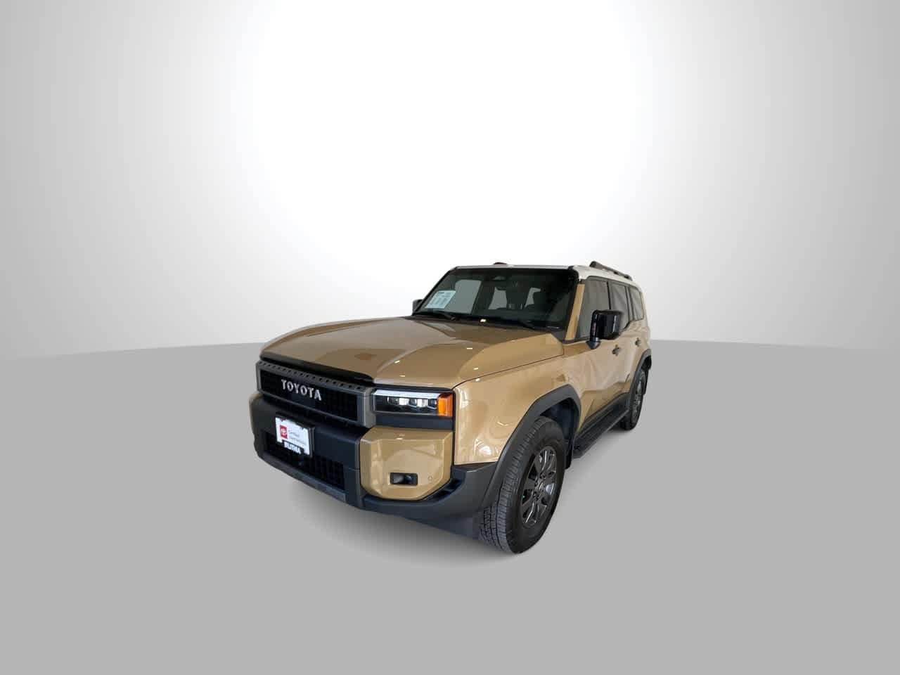 Thumbnail: 2024 Toyota Land Cruiser - 4