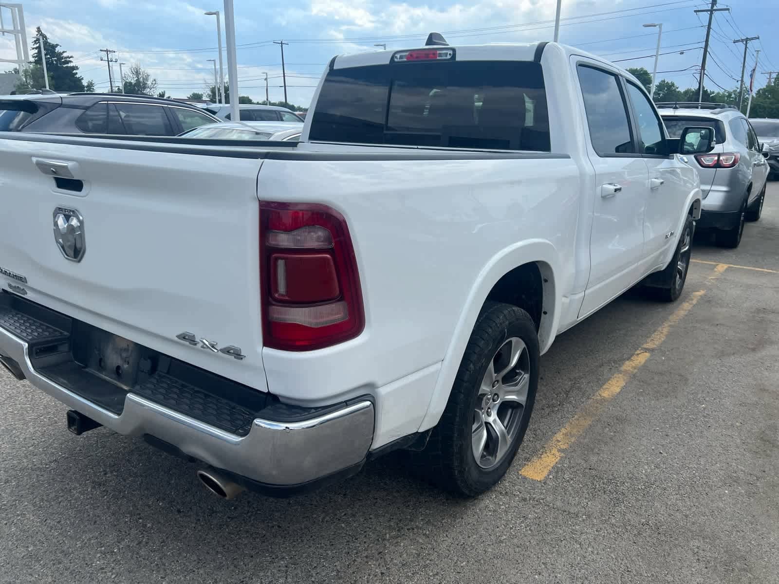 Thumbnail: 2022 RAM 1500 - 9