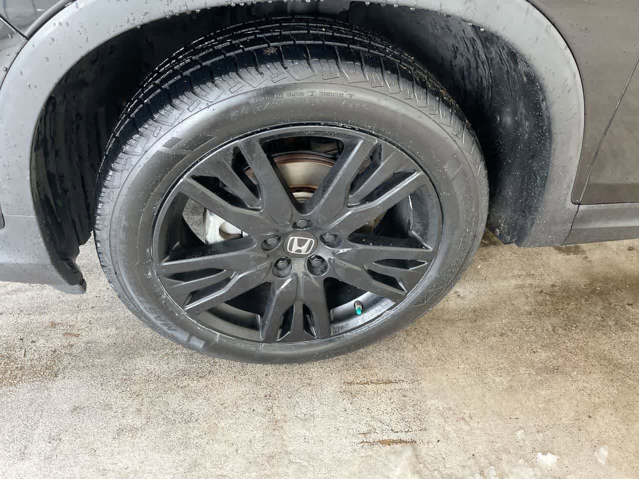 Thumbnail: 2021 Honda Pilot - 10