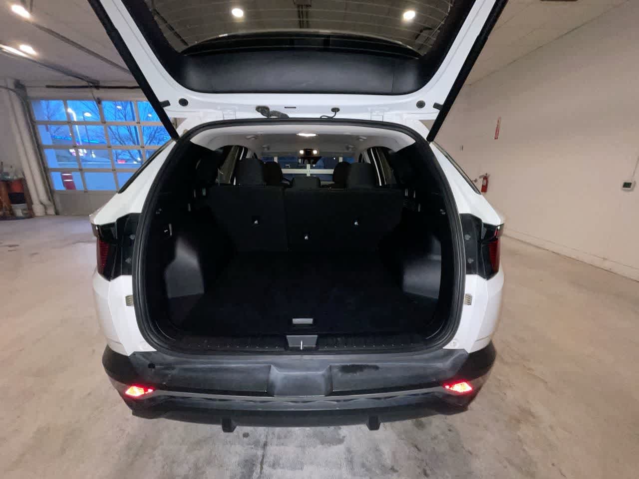 Thumbnail: 2024 Hyundai Tucson - 22