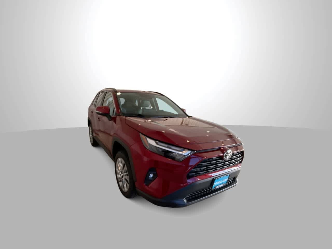 Thumbnail: 2025 Toyota RAV4 - 2
