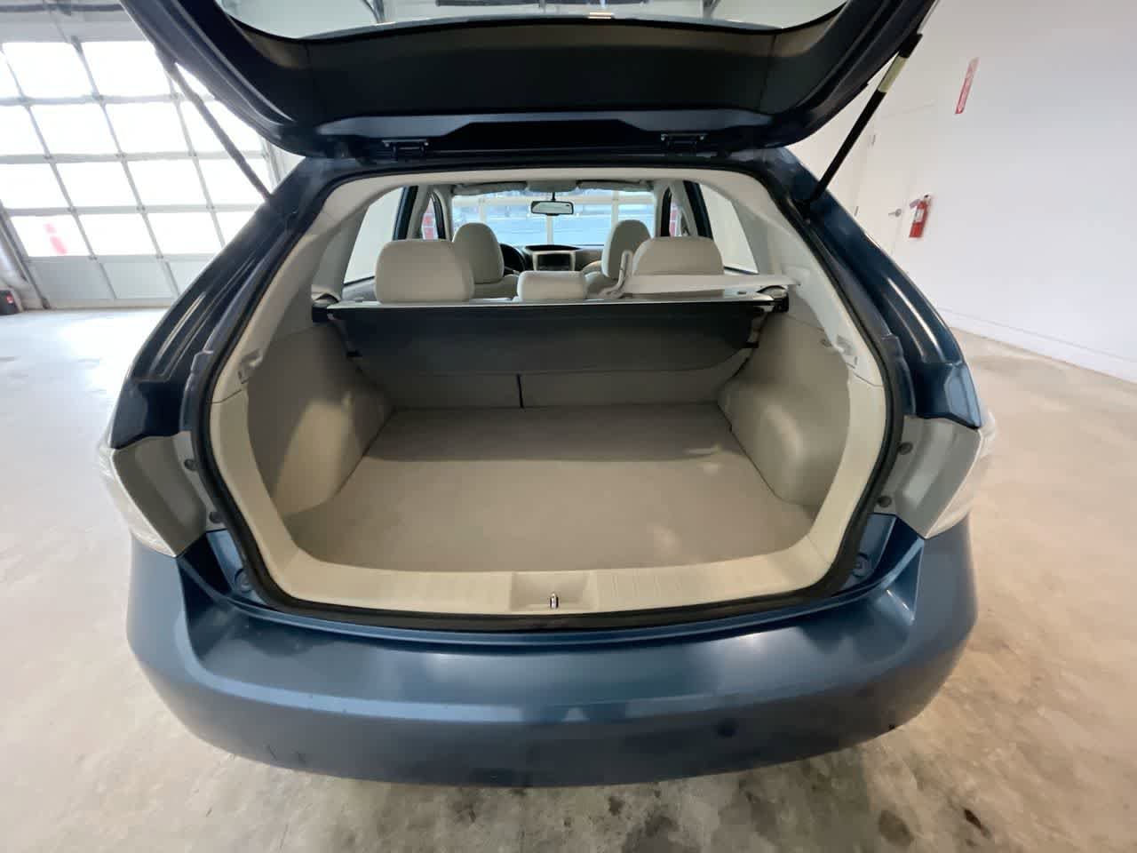 Thumbnail: 2010 Subaru Impreza - 22