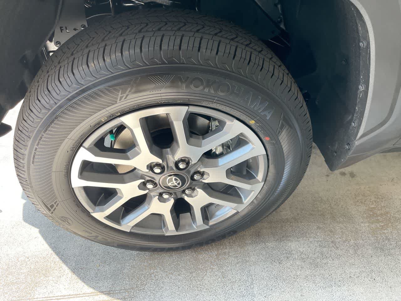 2026 Toyota Tundra 1794 Edition - Photo 10