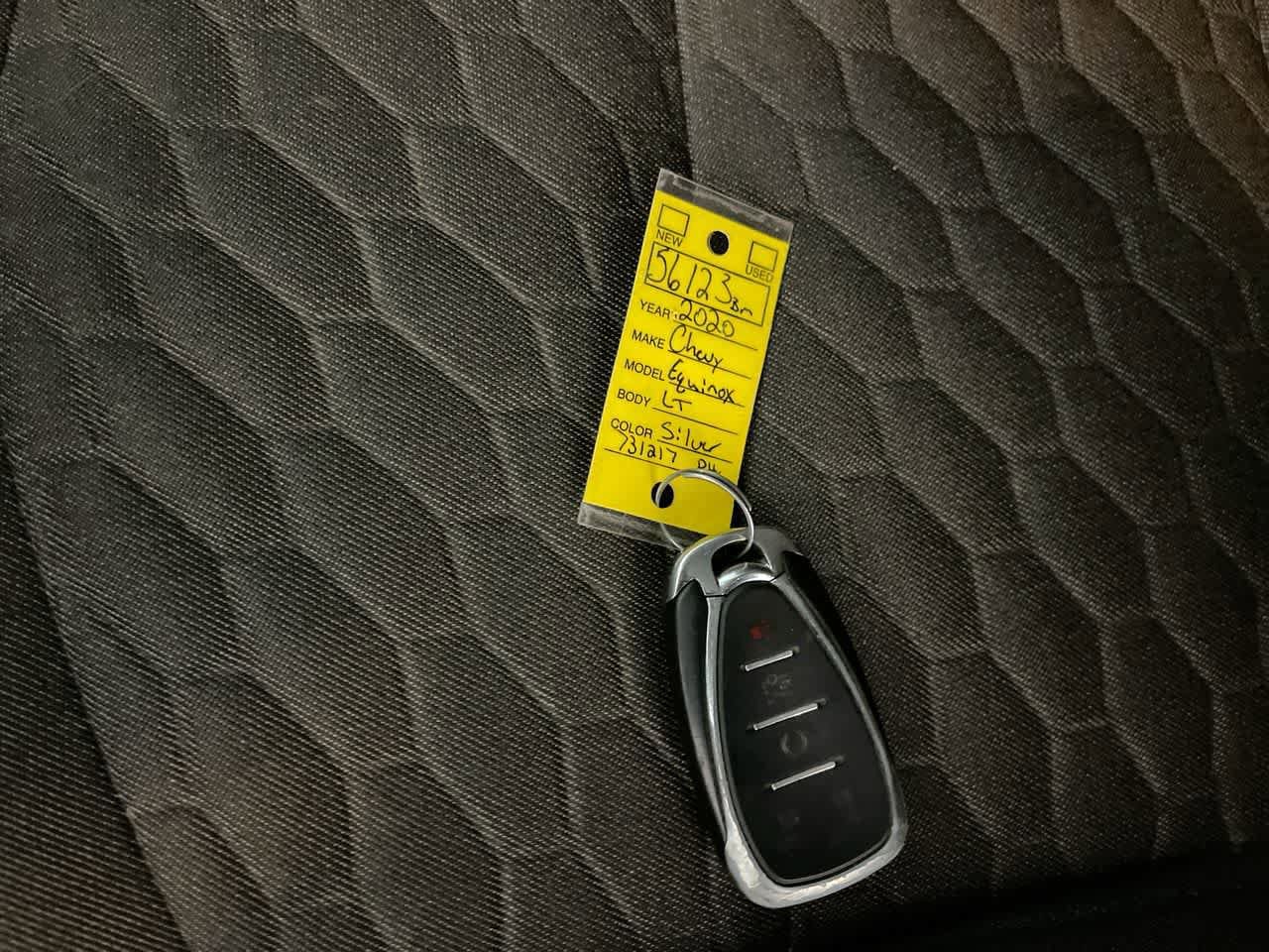 Thumbnail: 2020 Chevrolet Equinox - 26