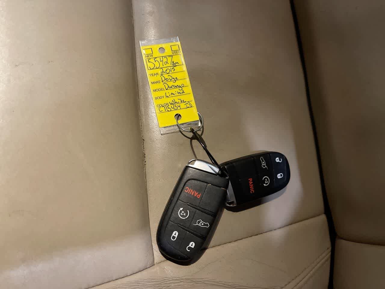 Thumbnail: 2015 Dodge Durango - 28