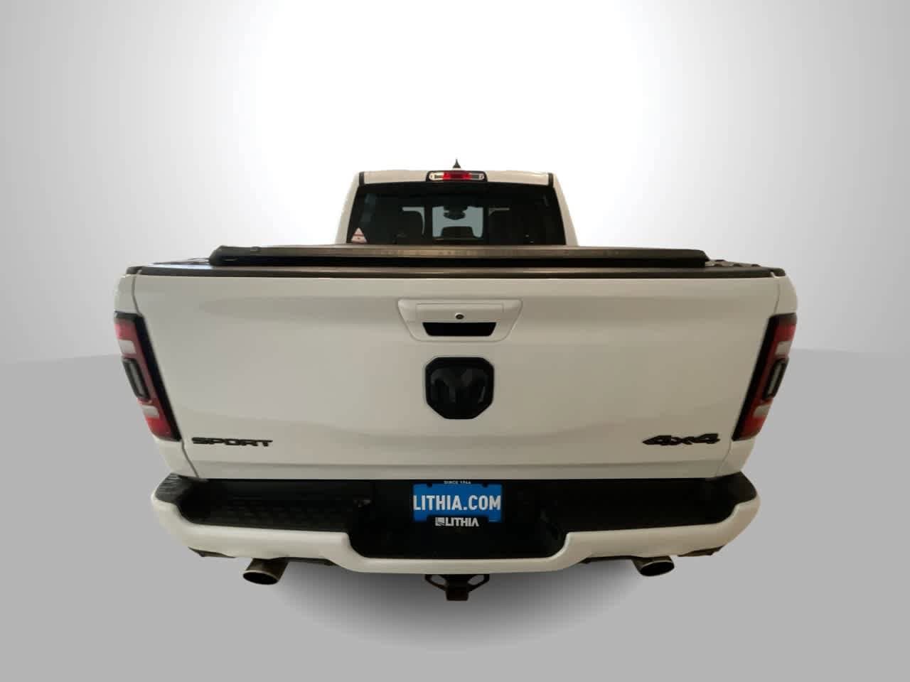 Thumbnail: 2020 RAM 1500 - 7