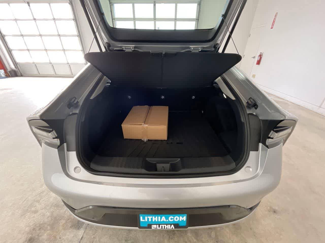 Thumbnail: 2026 Toyota Prius - 24