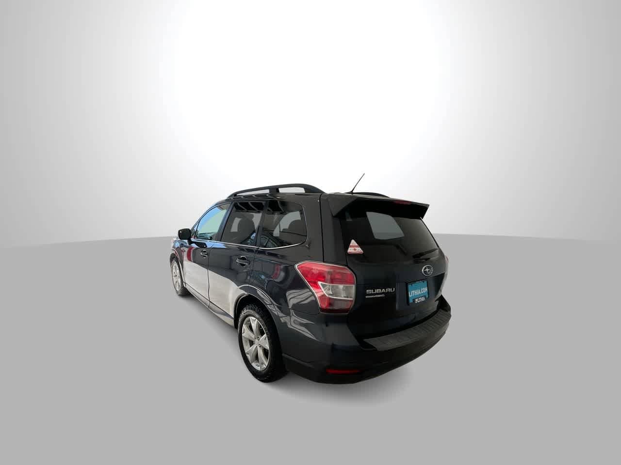 Thumbnail: 2014 Subaru Forester - 6