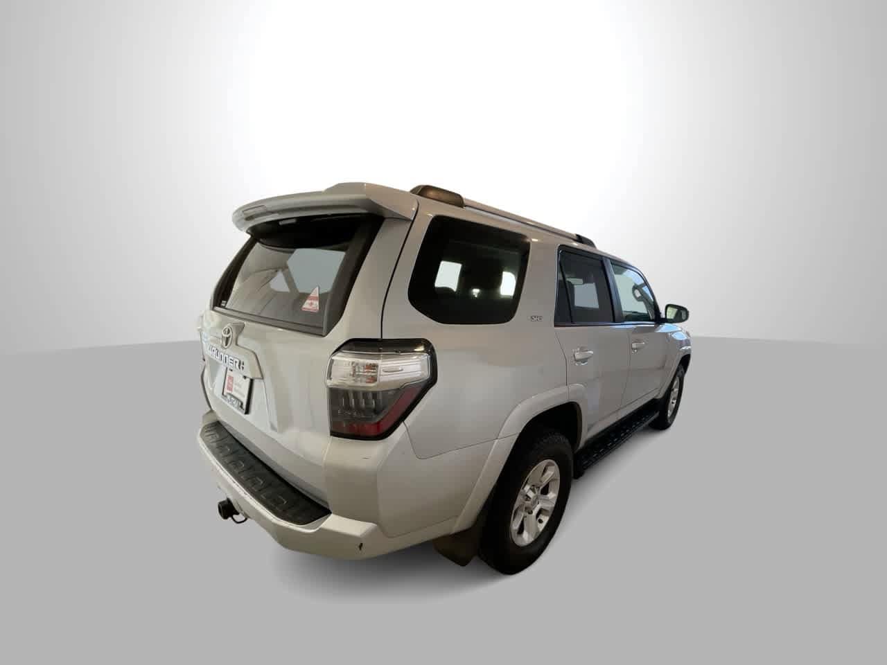 Thumbnail: 2021 Toyota 4Runner - 8