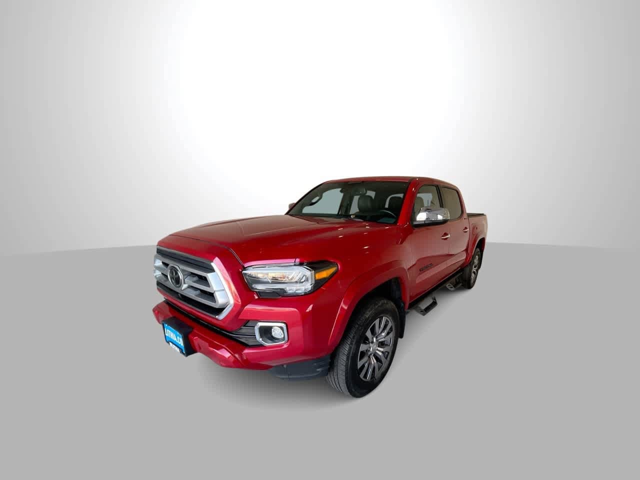Thumbnail: 2022 Toyota Tacoma - 4