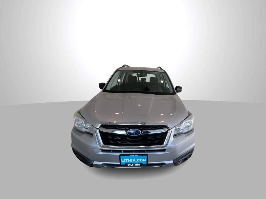 Used 2017 Subaru Forester  Sport Utility