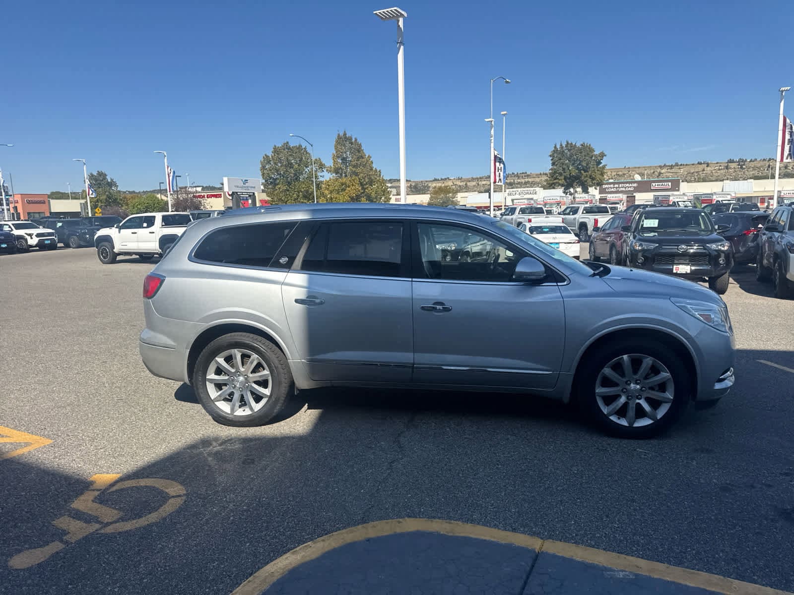 Thumbnail: 2017 Buick Enclave - 13