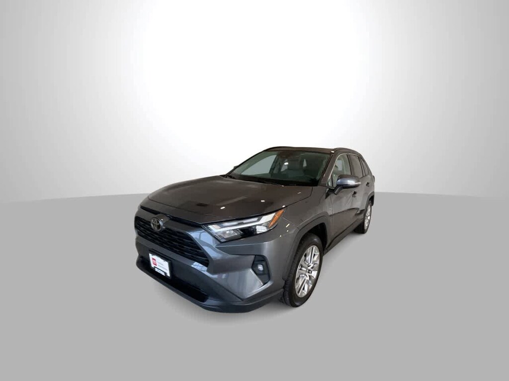 Certified 2025 Toyota RAV4 XLE Premium Sport Utility