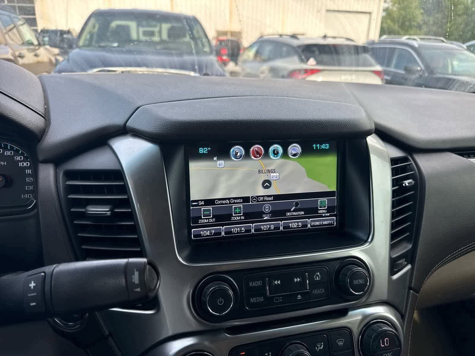 Thumbnail: 2020 Chevrolet Suburban - 45