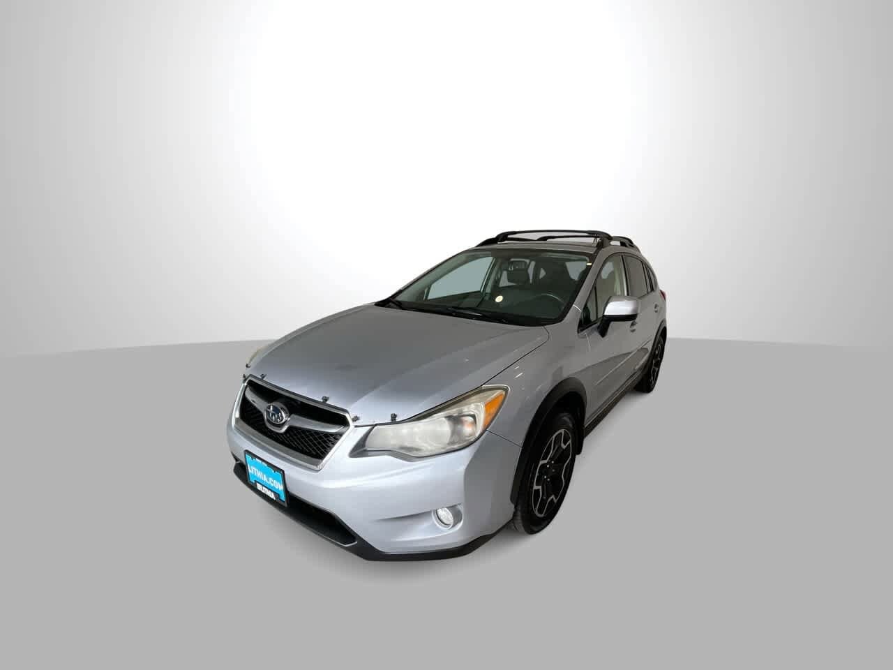 Thumbnail: 2014 Subaru XV Crosstrek - 4