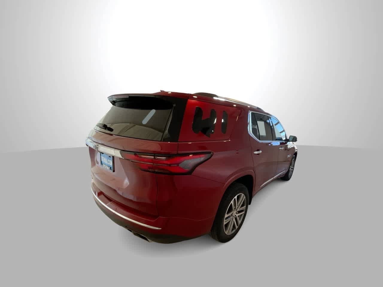 Thumbnail: 2023 Chevrolet Traverse - 8