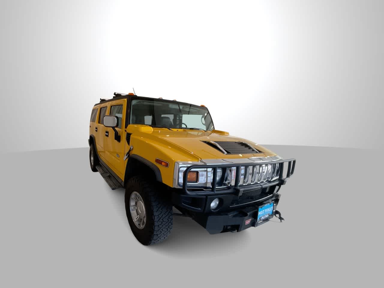 Thumbnail: 2003 Hummer H2 - 2