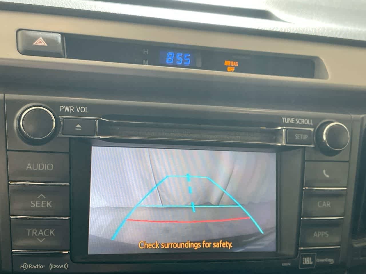 Thumbnail: 2013 Toyota RAV4 - 17