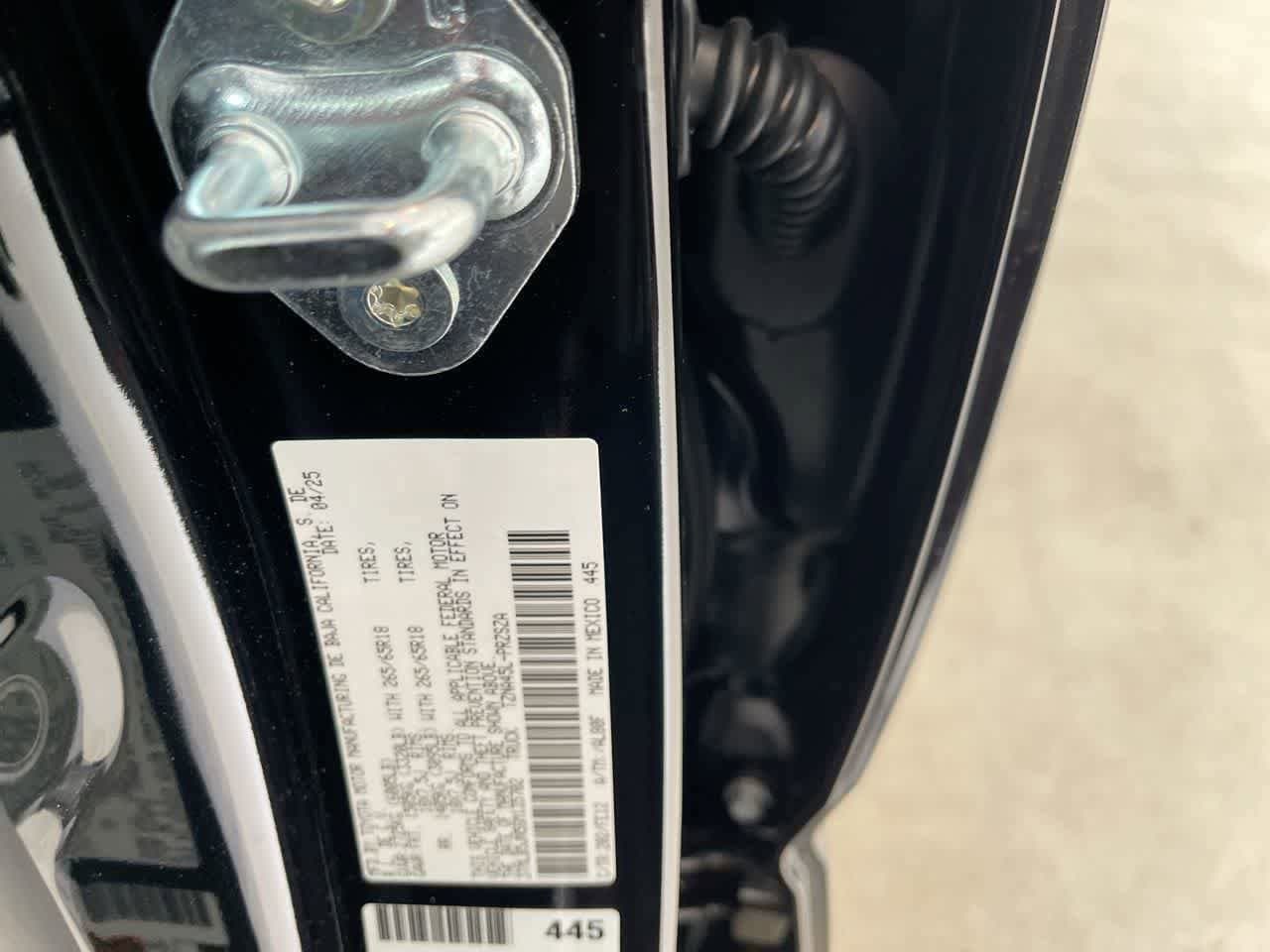 Thumbnail: 2025 Toyota Tacoma - 30