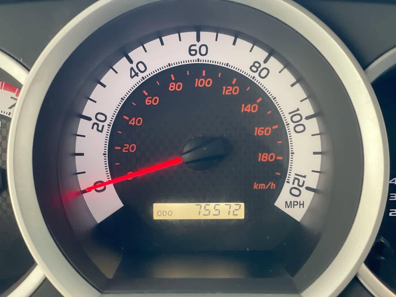 2013 Toyota Tacoma  15