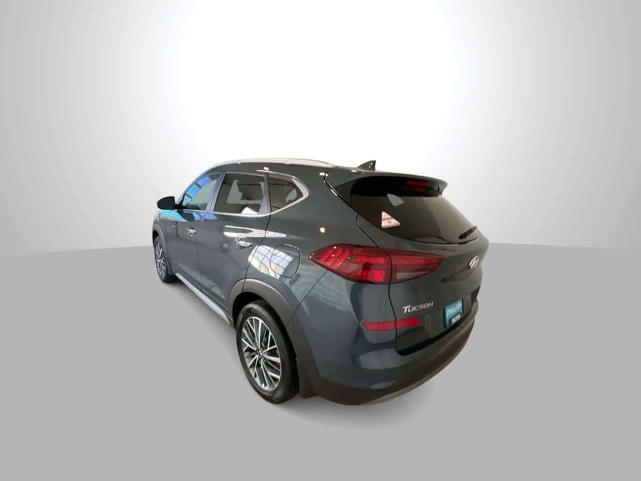 Thumbnail: 2021 Hyundai Tucson - 6