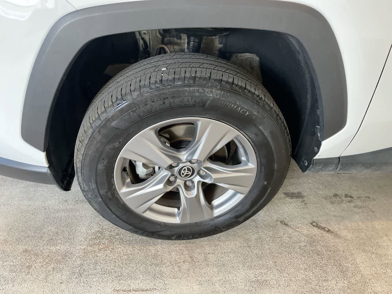 Thumbnail: 2025 Toyota RAV4 - 10