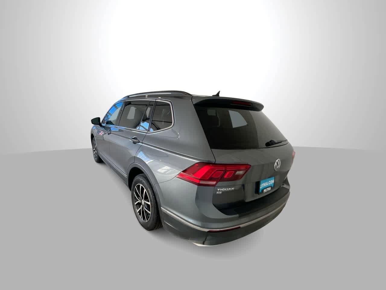 Thumbnail: 2021 Volkswagen Tiguan - 6