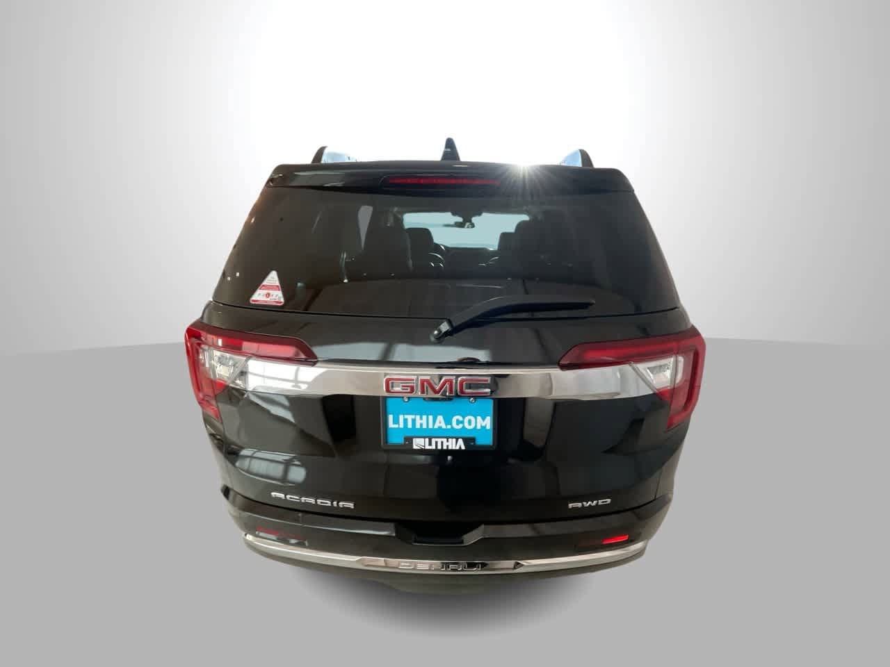 Thumbnail: 2021 GMC Acadia - 7