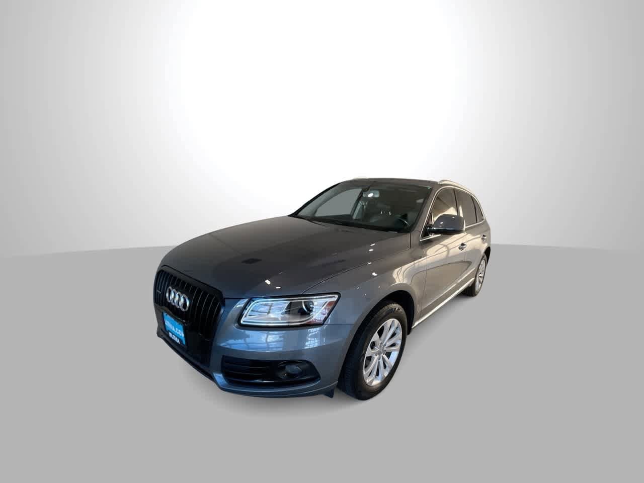 Thumbnail: 2016 Audi Q5 - 4