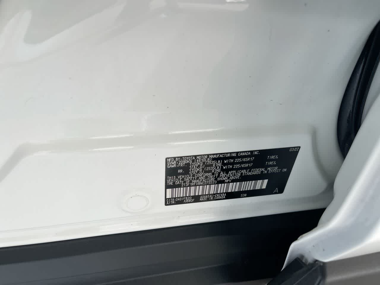 Thumbnail: 2022 Toyota RAV4 - 27