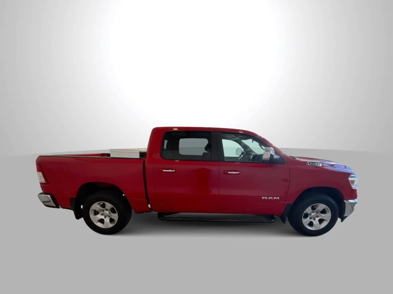 Thumbnail: 2019 RAM 1500 - 9