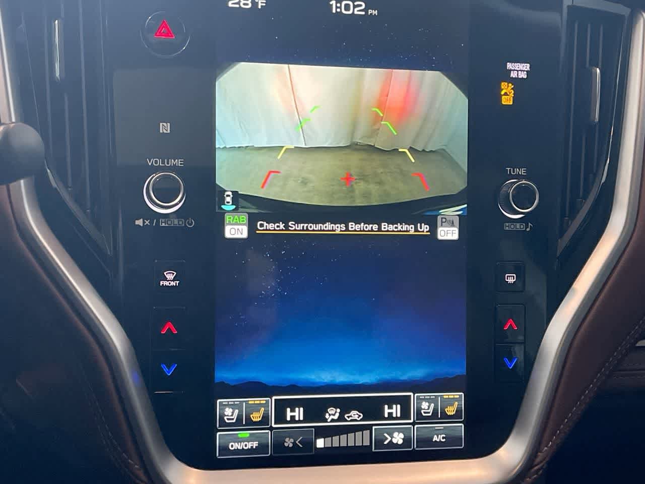 Thumbnail: 2023 Subaru Legacy - 17