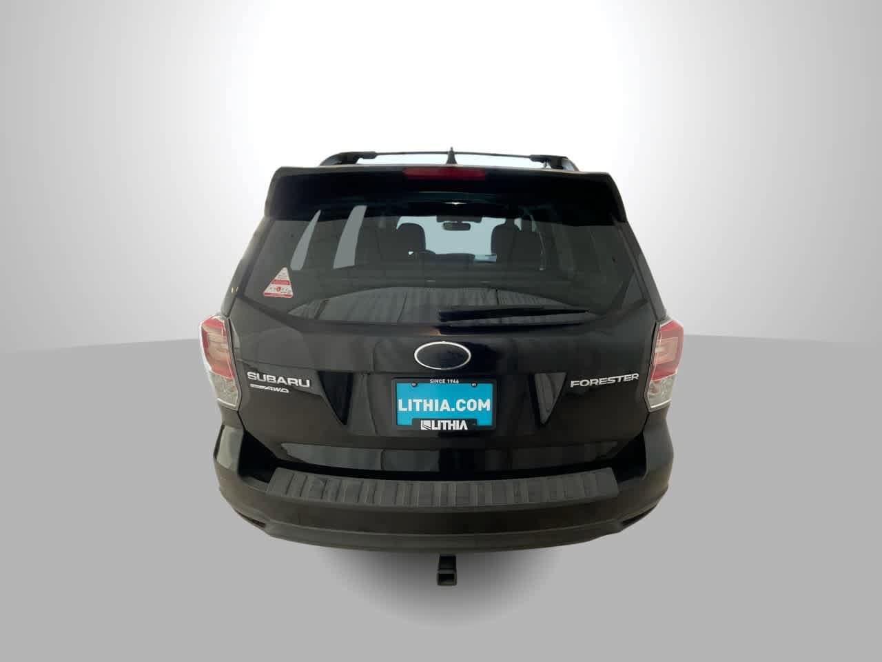 Thumbnail: 2018 Subaru Forester - 7