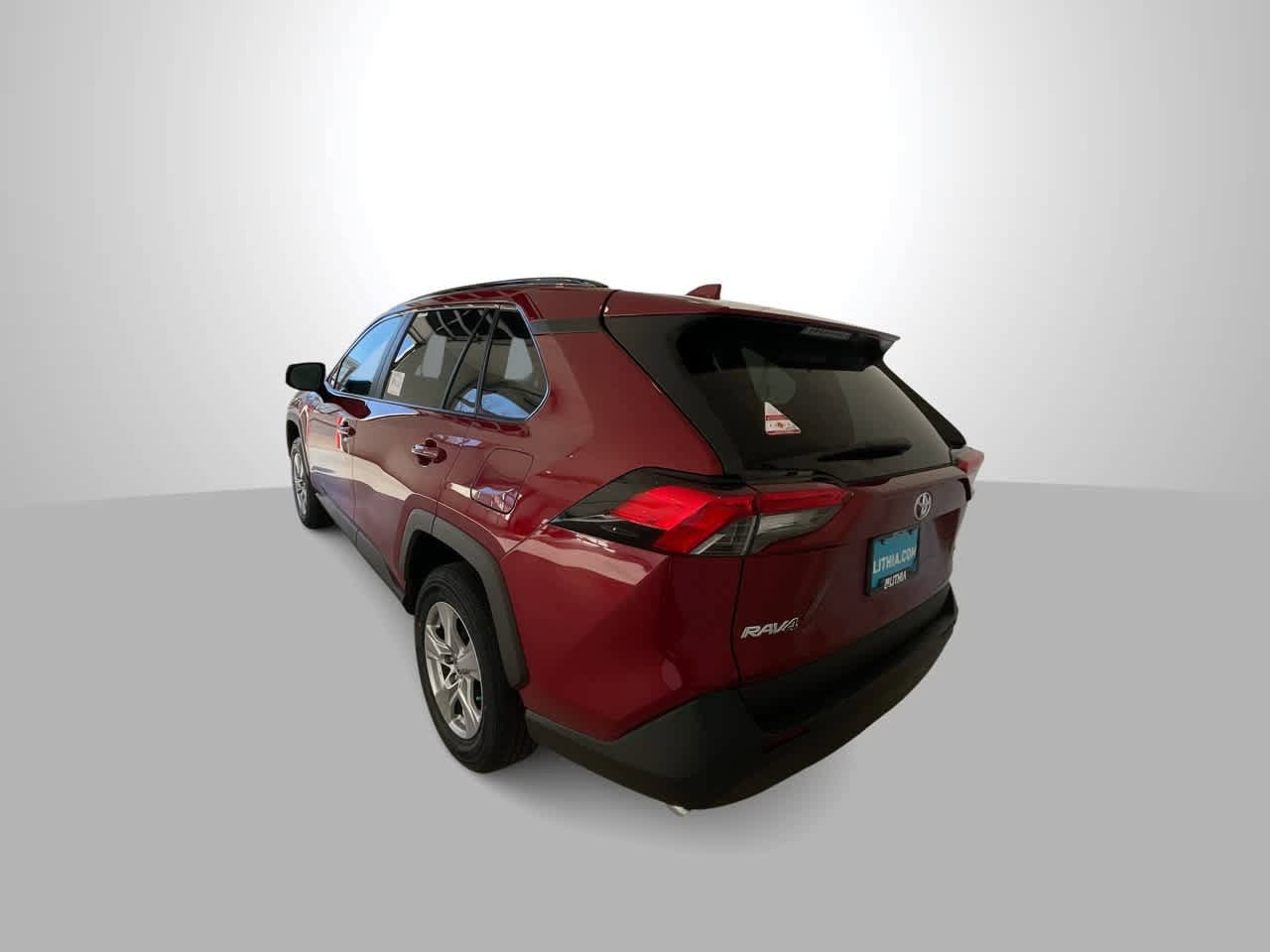 Thumbnail: 2025 Toyota RAV4 - 6