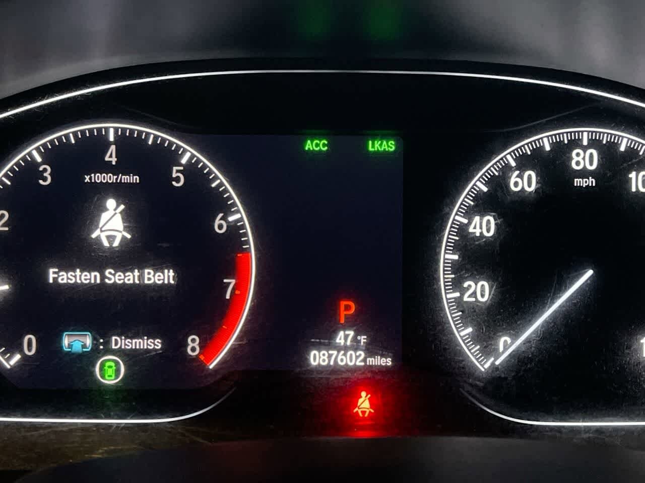 Thumbnail: 2020 Honda Accord - 16