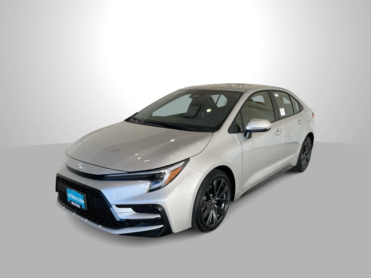 2026 Toyota Corolla SE's photo
