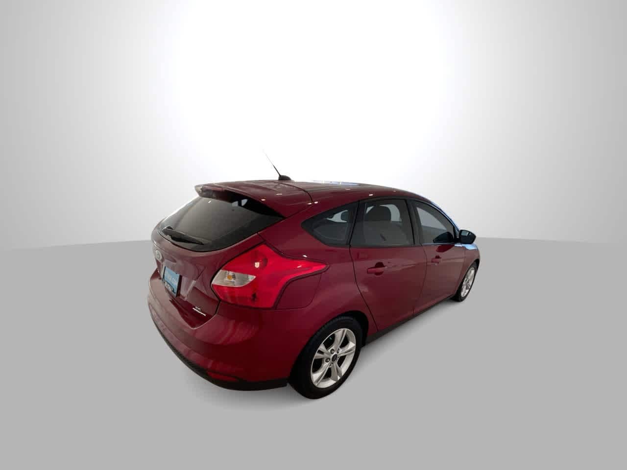 Thumbnail: 2014 Ford Focus - 8