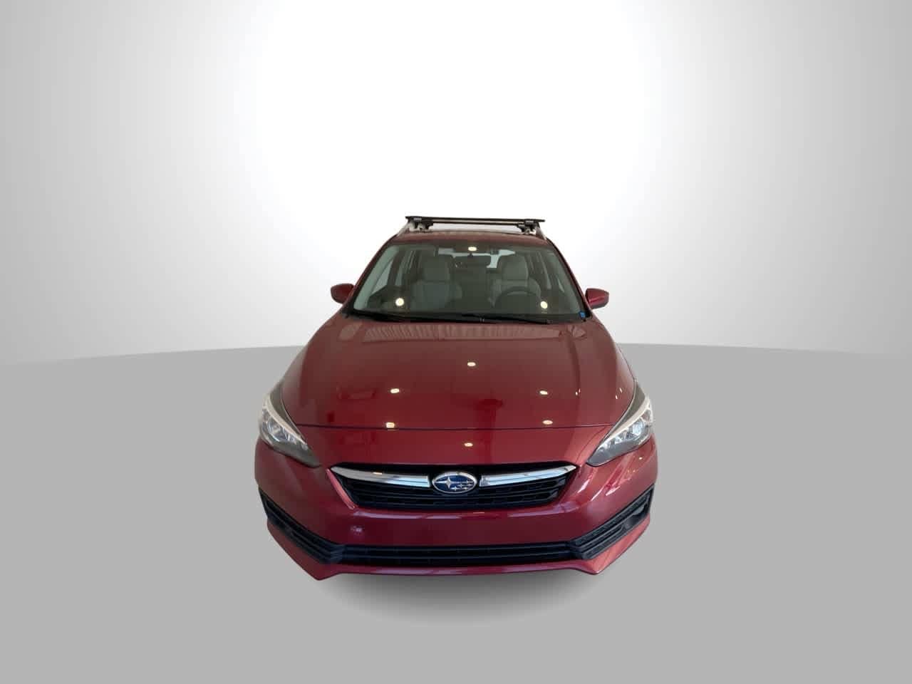2022 Subaru Impreza Premium photo 4
