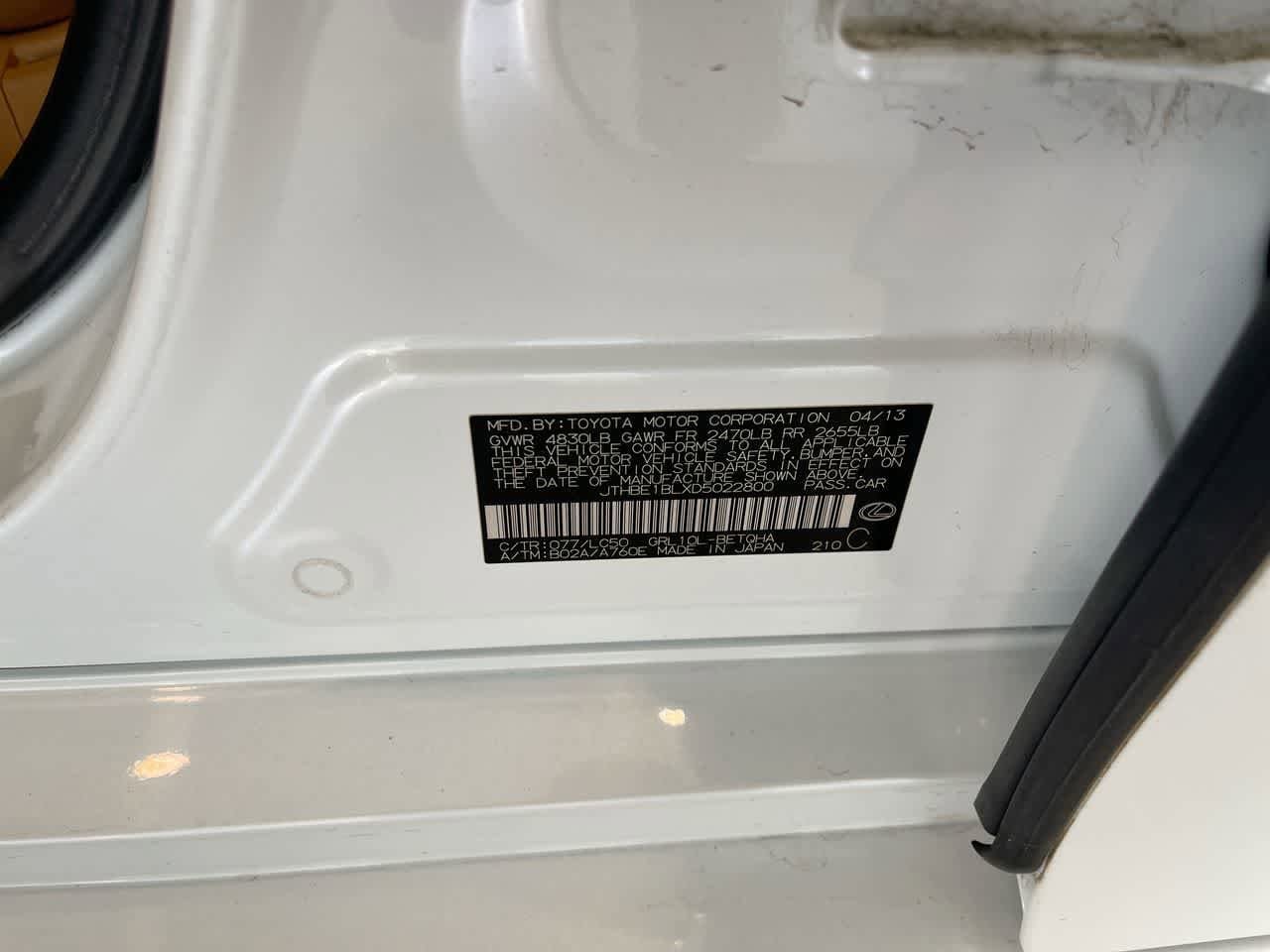 Thumbnail: 2013 Lexus GS - 28