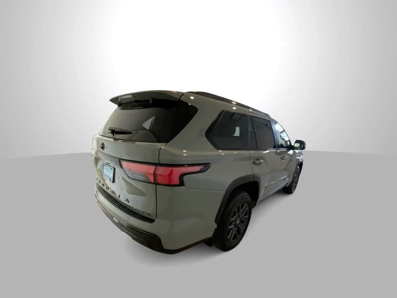 Thumbnail: 2026 Toyota Sequoia - 8