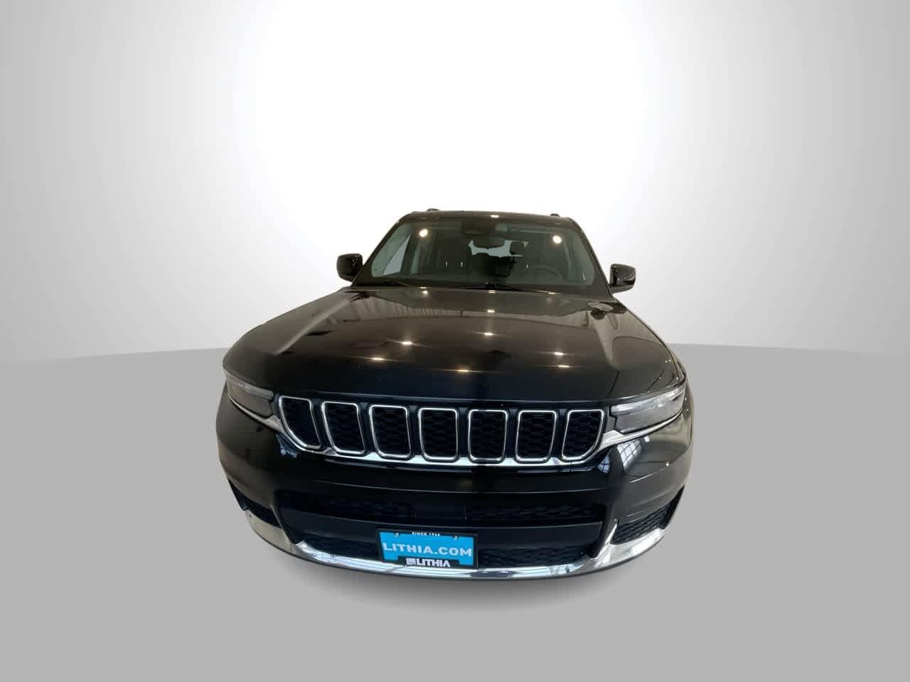 Thumbnail: 2023 Jeep Grand Cherokee L - 3