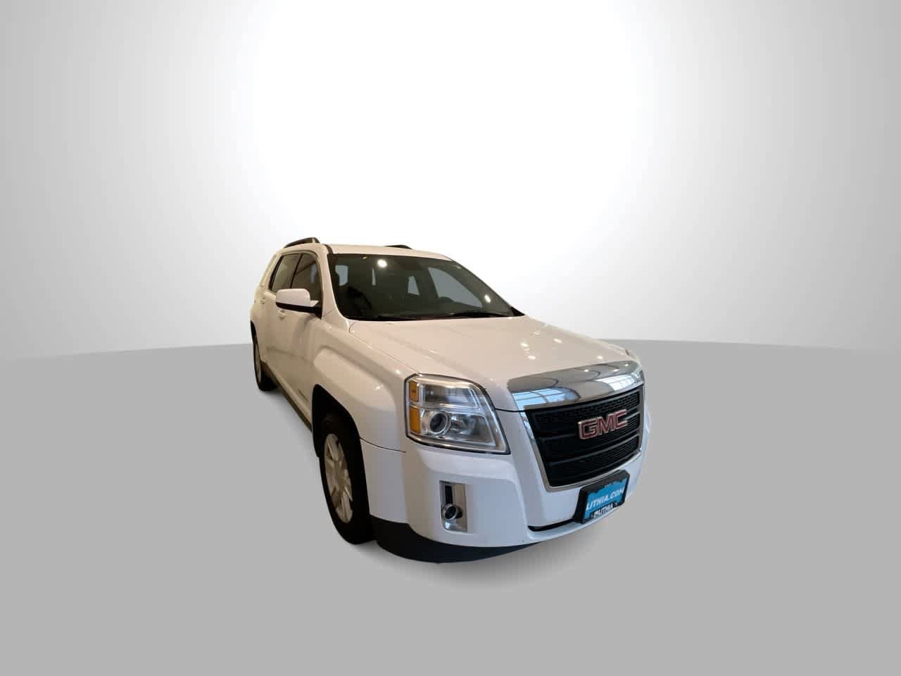 Thumbnail: 2012 GMC Terrain - 2