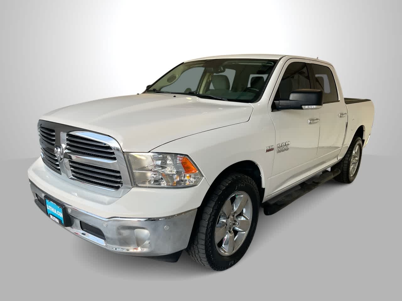 Thumbnail: 2017 RAM 1500 - 1