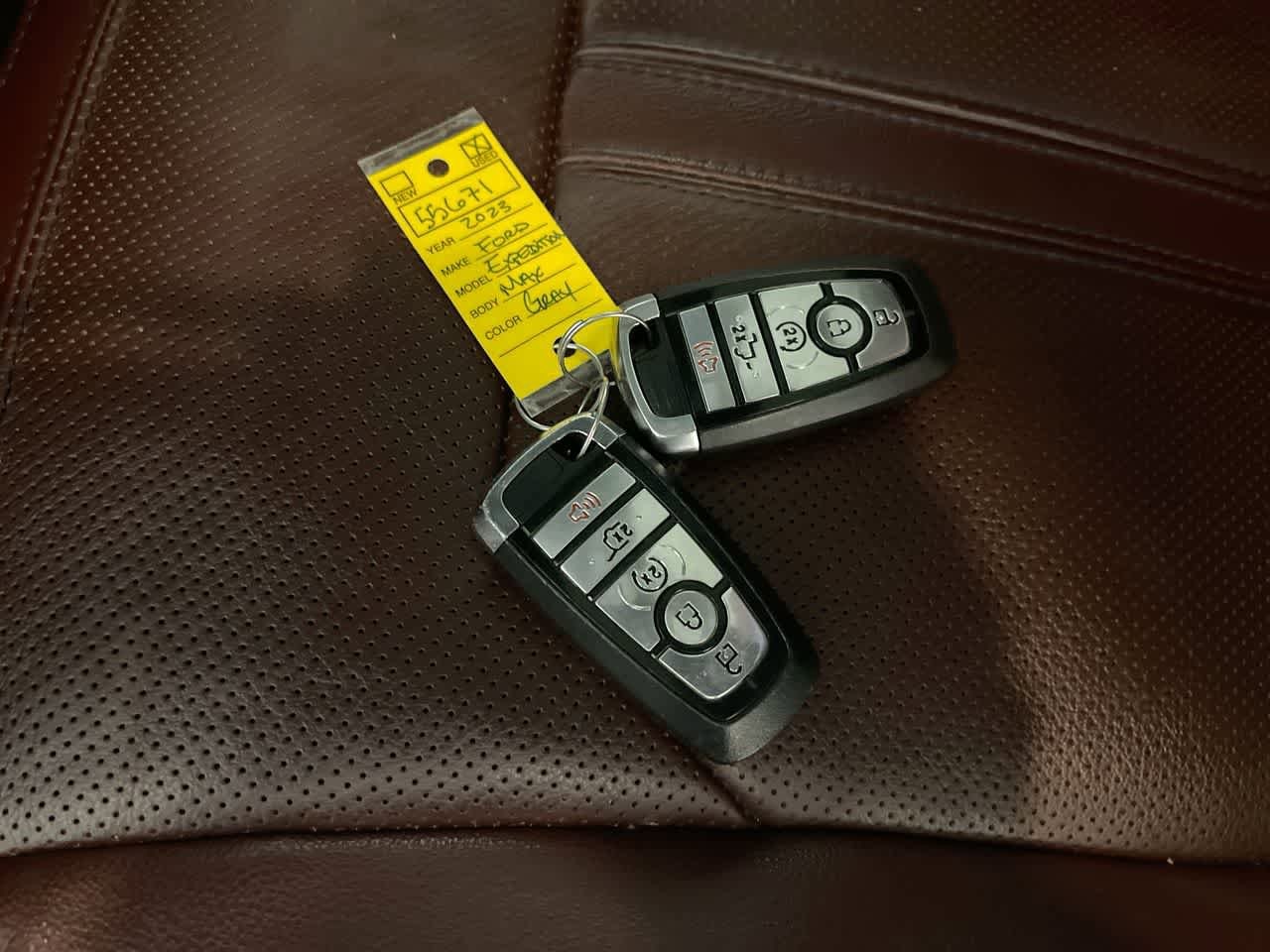 Thumbnail: 2023 Ford Expedition MAX - 28