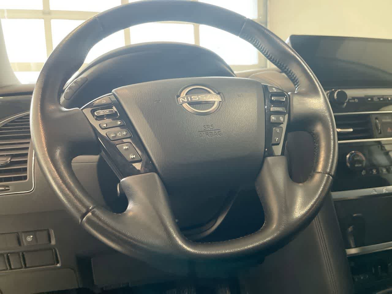 Thumbnail: 2024 Nissan Armada - 14