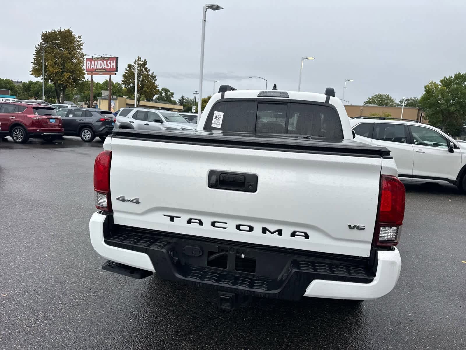 Thumbnail: 2022 Toyota Tacoma - 25
