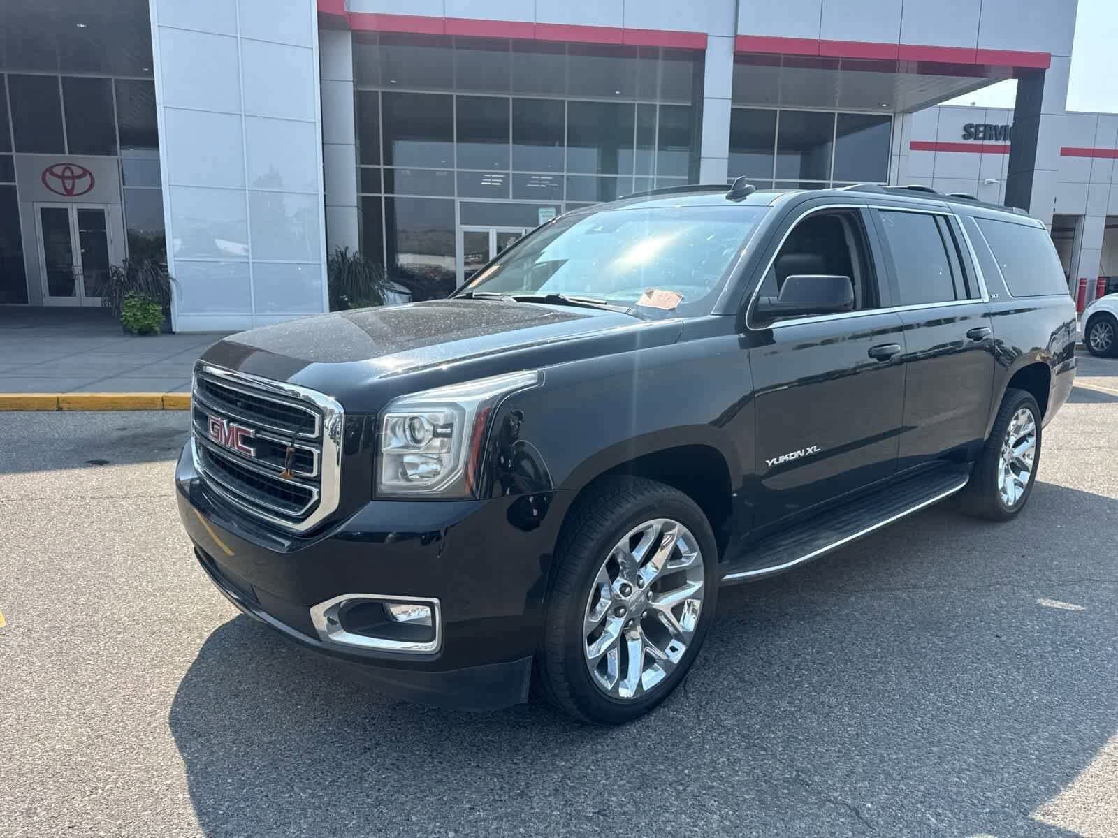 2020 Gmc Yukon XL SLT photo 4