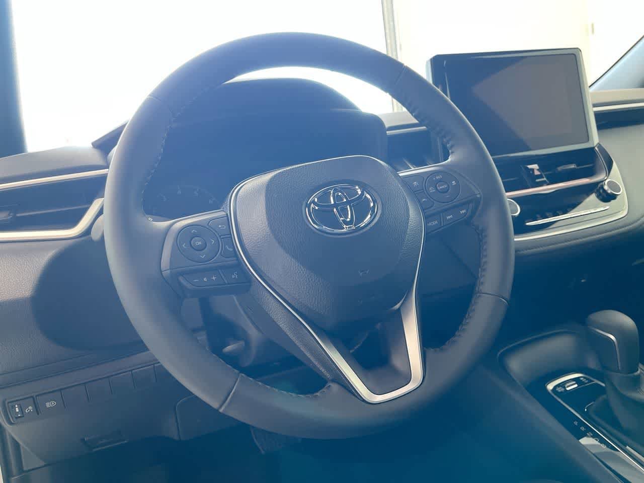 Thumbnail: 2025 Toyota Corolla - 14