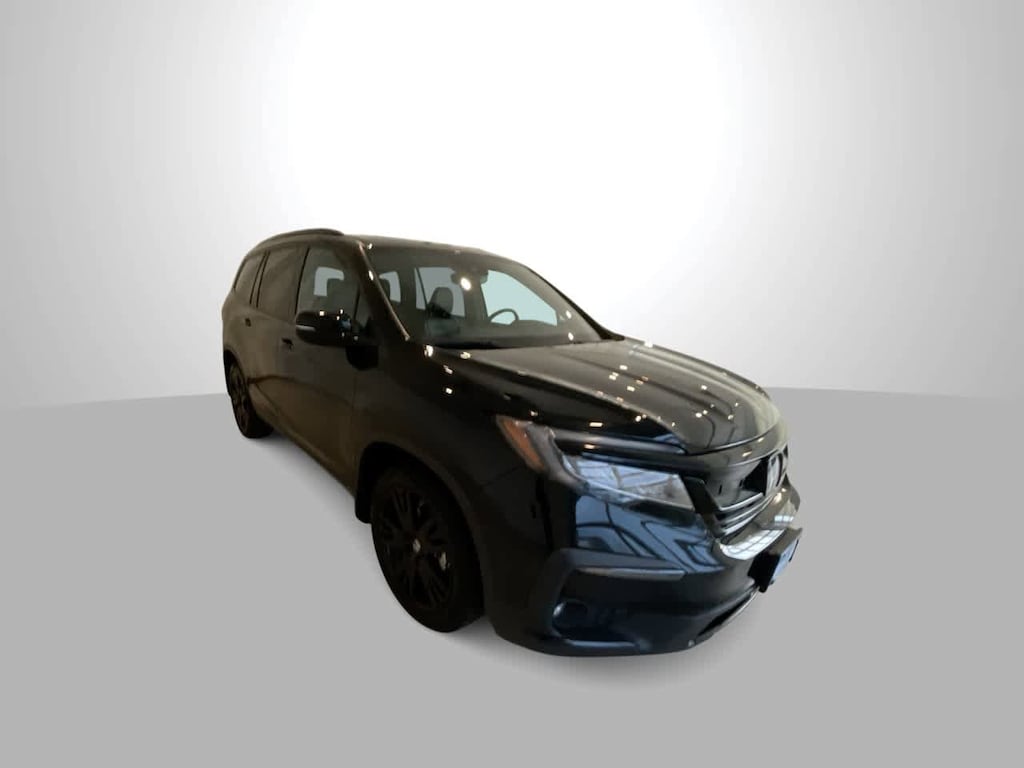 Used 2022 Honda Pilot Black Edition Sport Utility