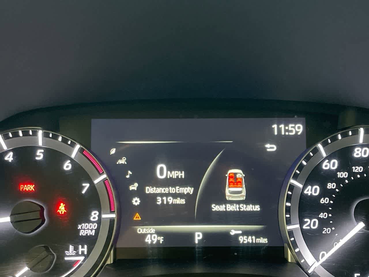 Thumbnail: 2023 Toyota Highlander - 15